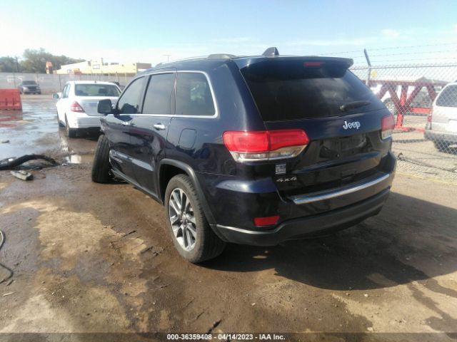 1C4RJFBG8JC243332 Jeep Grand Cherokee Limited