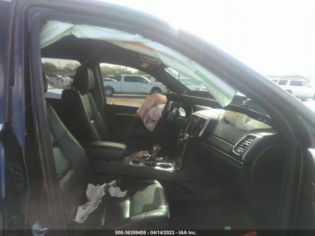 1C4RJFBG8JC243332 Jeep Grand Cherokee Limited