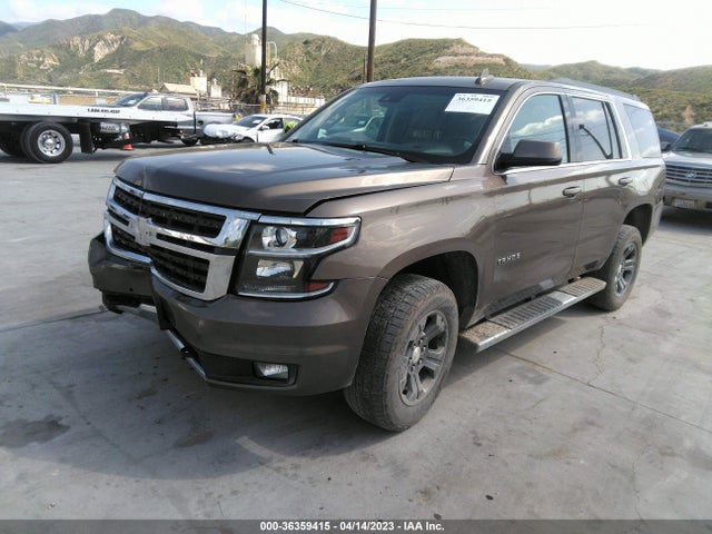 Chevrolet Tahoe Lt 2016 1GNSKBKC5GR209303 Image 2