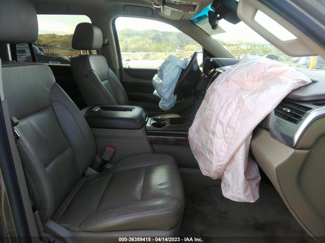 Chevrolet Tahoe Lt 2016 1GNSKBKC5GR209303 Image 6