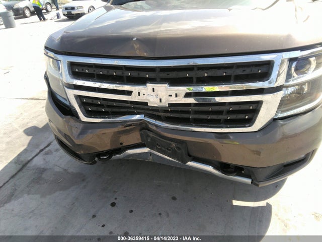 Chevrolet Tahoe Lt 2016 1GNSKBKC5GR209303 Image 7