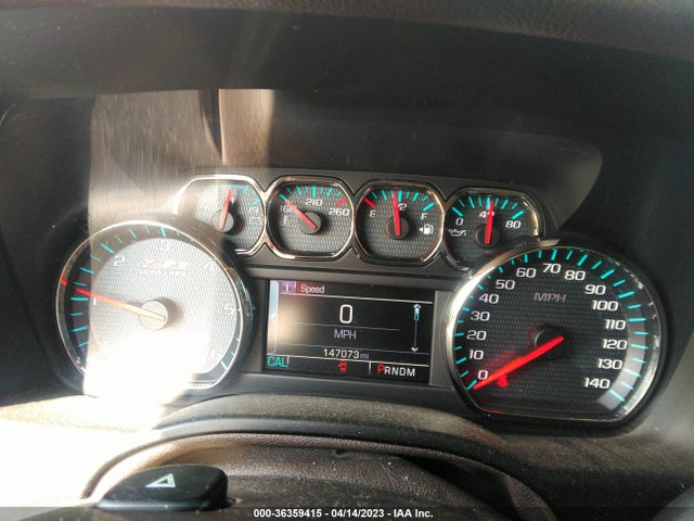 Chevrolet Tahoe Lt 2016 1GNSKBKC5GR209303 Image 8