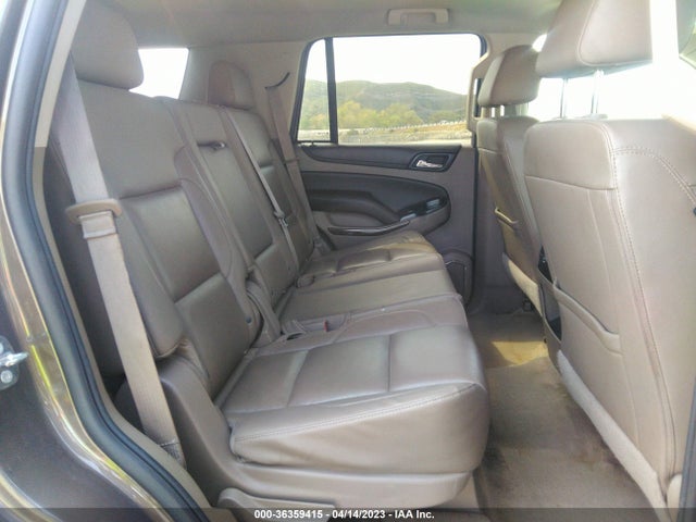 Chevrolet Tahoe Lt 2016 1GNSKBKC5GR209303 Image 9