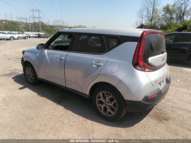 KNDJ23AU0L7730925 KIA SOUL S