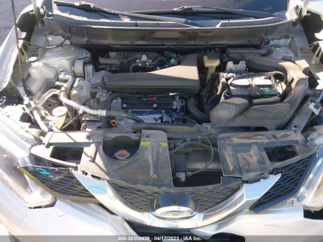 KNMAT2MT4FP559630 Nissan ROGUE SV