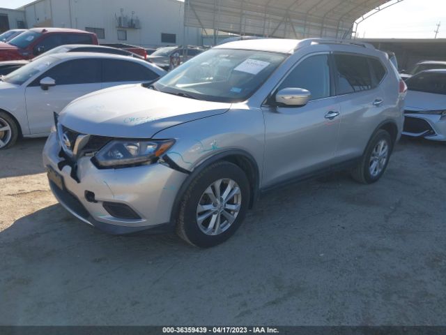 KNMAT2MT4FP559630 Nissan ROGUE SV