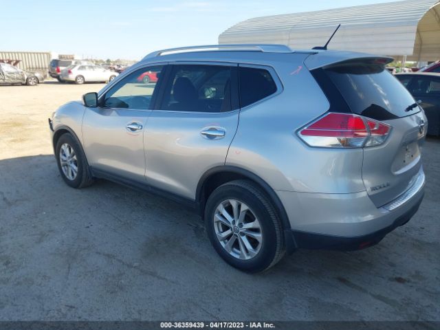 KNMAT2MT4FP559630 Nissan ROGUE SV