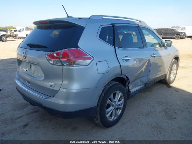 KNMAT2MT4FP559630 Nissan ROGUE SV