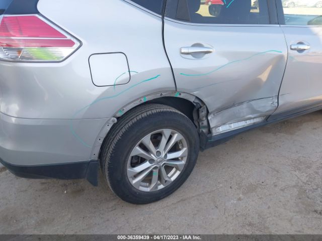KNMAT2MT4FP559630 Nissan ROGUE SV