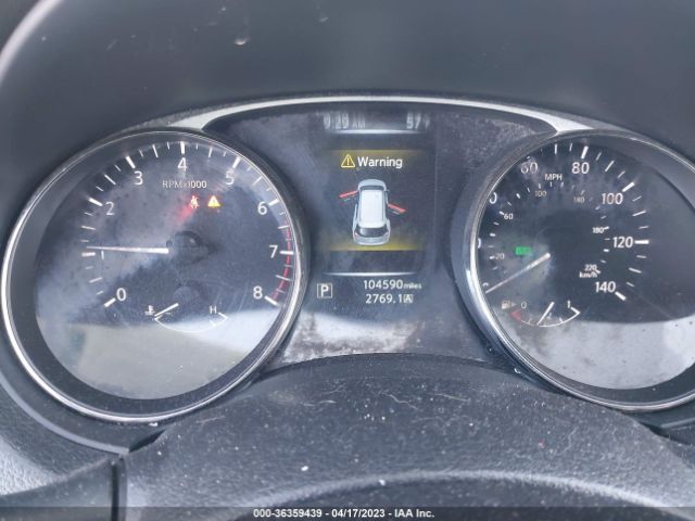 KNMAT2MT4FP559630 Nissan ROGUE SV