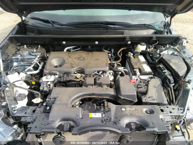 Toyota RAV4 LE 2022 2T3G1RFV0NC279831 Image 11