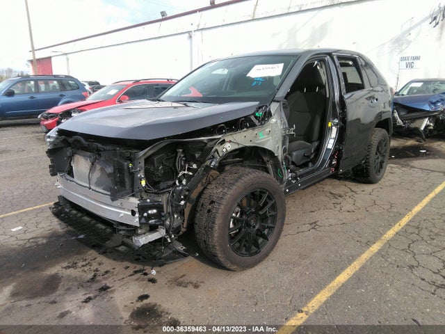 Toyota RAV4 LE 2022 2T3G1RFV0NC279831 Image 2