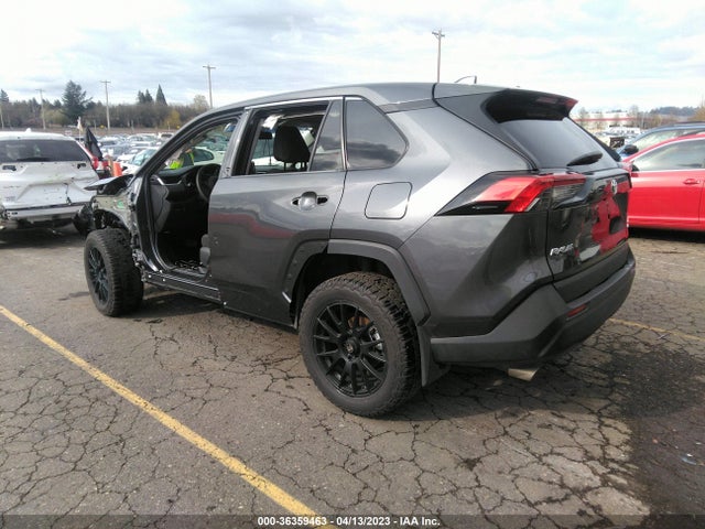 Toyota RAV4 LE 2022 2T3G1RFV0NC279831 Image 4