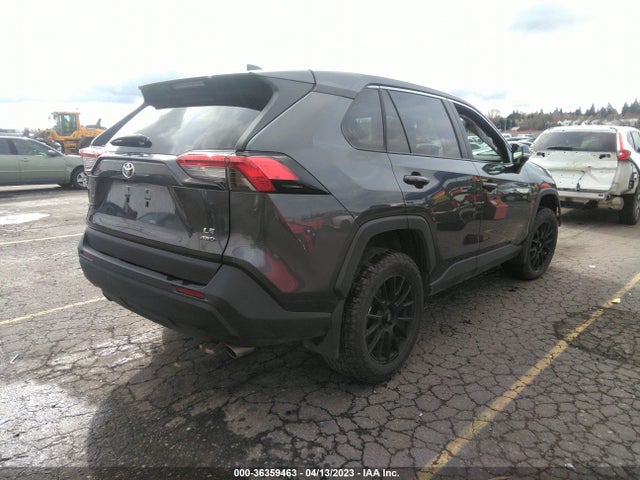 Toyota RAV4 LE 2022 2T3G1RFV0NC279831 Image 5