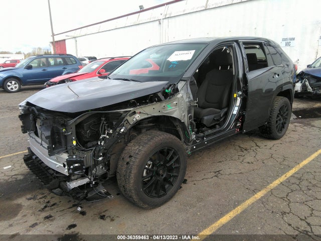 Toyota RAV4 LE 2022 2T3G1RFV0NC279831 Image 7