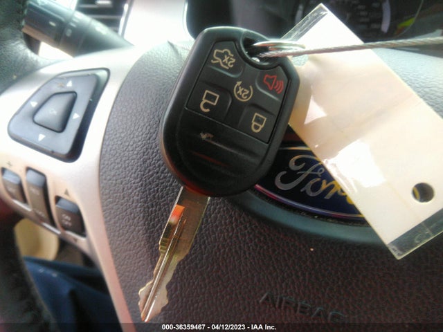 Ford TAURUS SEL 2014 1FAHP2E85EG182100 Image 11