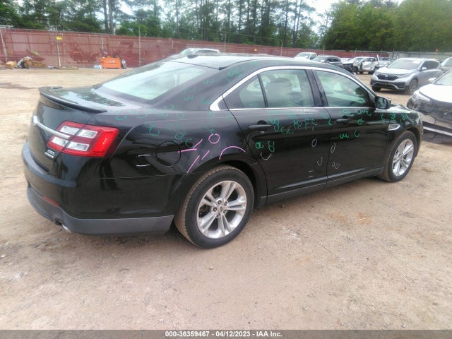 Ford TAURUS SEL 2014 1FAHP2E85EG182100 Image 4