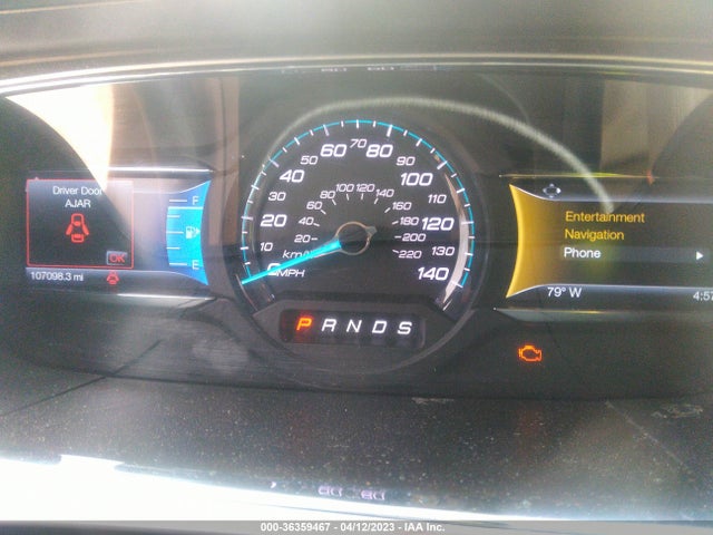 Ford TAURUS SEL 2014 1FAHP2E85EG182100 Image 7