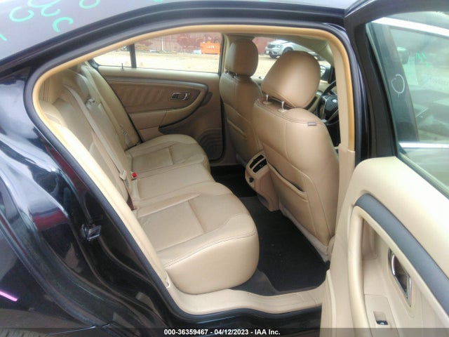 Ford TAURUS SEL 2014 1FAHP2E85EG182100 Image 8