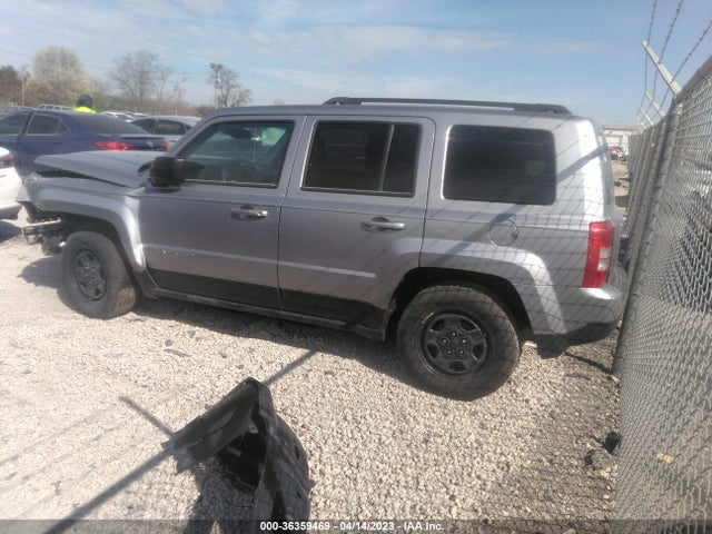 Jeep Patriot Sport 2016 1C4NJPBA4GD575741 Image 4