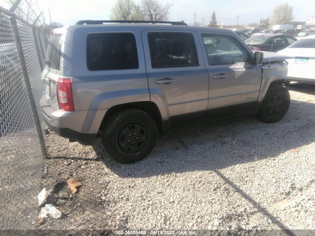 Jeep Patriot Sport 2016 1C4NJPBA4GD575741 Image 5