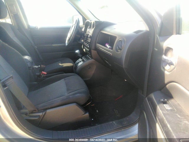 Jeep Patriot Sport 2016 1C4NJPBA4GD575741 Image 6