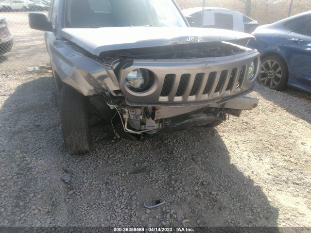 Jeep Patriot Sport 2016 1C4NJPBA4GD575741 Image 7