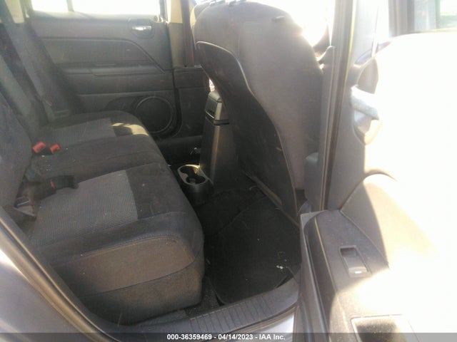 Jeep Patriot Sport 2016 1C4NJPBA4GD575741 Image 9
