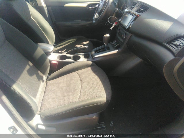 2019 NISSAN SENTRA S VIN: 3N1AB7AP7KY343547