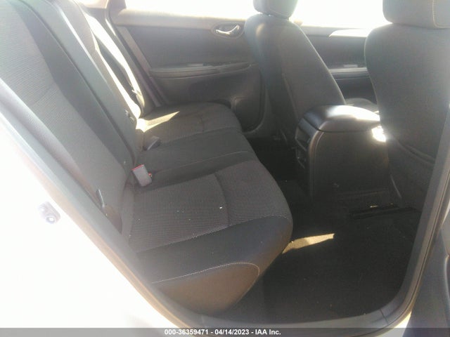 2019 NISSAN SENTRA S VIN: 3N1AB7AP7KY343547