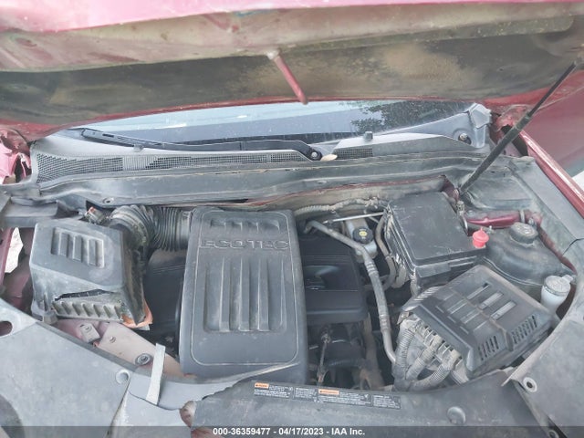 GMC Terrain Sle 2015 2GKALMEK7F6224917 Image 10