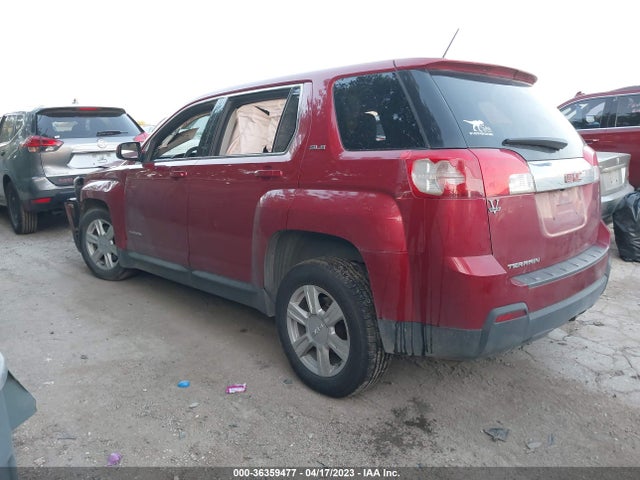 GMC Terrain Sle 2015 2GKALMEK7F6224917 Image 3