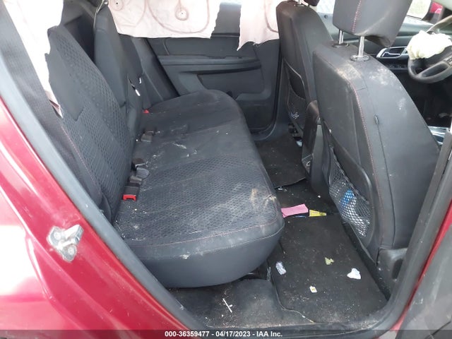 GMC Terrain Sle 2015 2GKALMEK7F6224917 Image 8