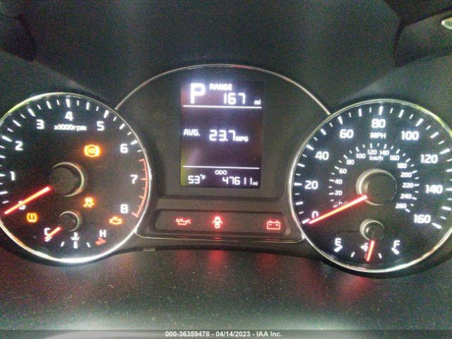3KPFK4A70JE222358 KIA FORTE LX