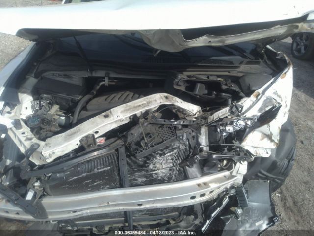 5FRYD3H45EB016248 Acura Mdx Tech Pkg