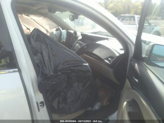 5FRYD3H45EB016248 Acura Mdx Tech Pkg