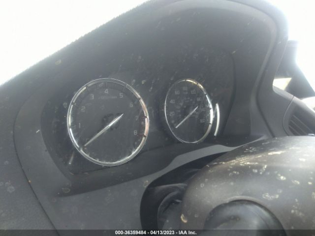 5FRYD3H45EB016248 Acura Mdx Tech Pkg