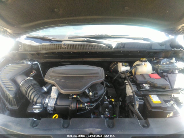 Chevrolet Blazer Lt 2020 3GNKBHRS2LS594438 Image 10