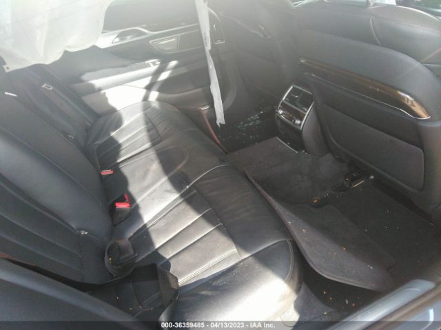 WBA7T2C02LGL17848 BMW 7 Series 740i