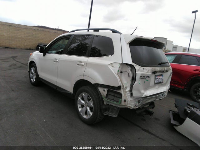 JF2SJAHC7EH532639 Subaru Forester 2.5i Limited