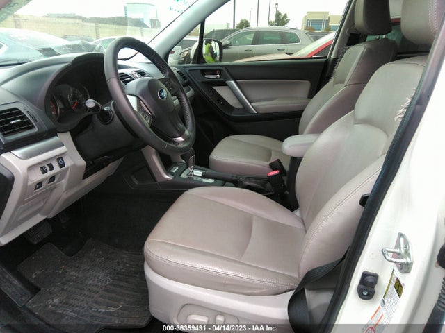 JF2SJAHC7EH532639 Subaru Forester 2.5i Limited