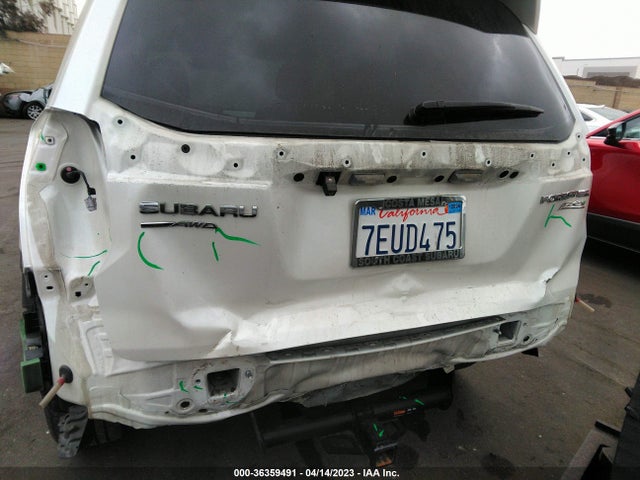 JF2SJAHC7EH532639 Subaru Forester 2.5i Limited