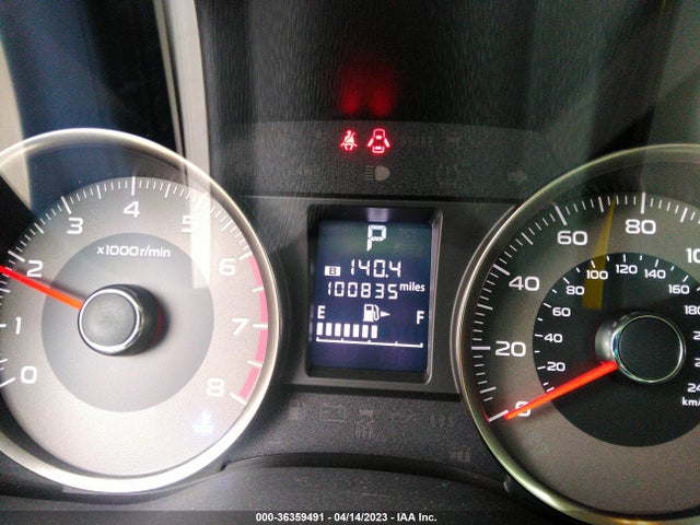 JF2SJAHC7EH532639 Subaru Forester 2.5i Limited