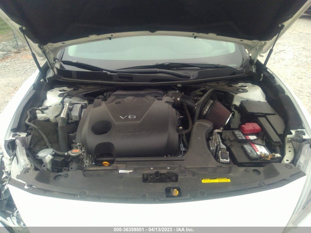 Nissan MAXIMA S 2018 1N4AA6AP8JC375995 Image 10