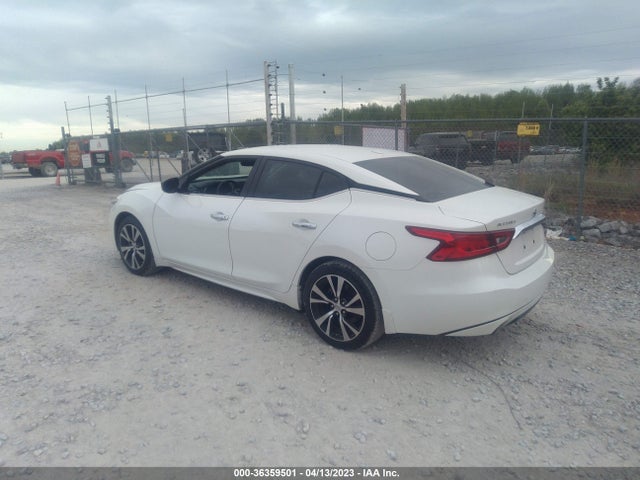 Nissan MAXIMA S 2018 1N4AA6AP8JC375995 Image 3