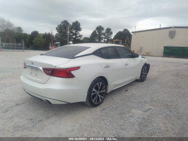 Nissan MAXIMA S 2018 1N4AA6AP8JC375995 Image 4