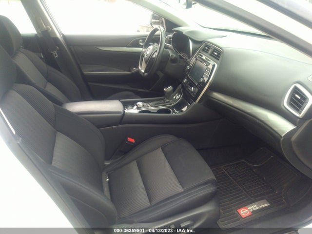 Nissan MAXIMA S 2018 1N4AA6AP8JC375995 Image 5