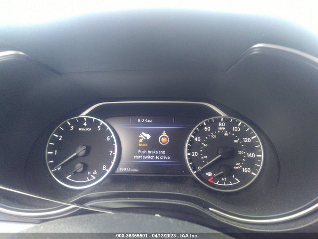 Nissan MAXIMA S 2018 1N4AA6AP8JC375995 Image 7