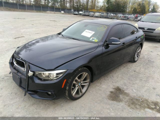 WBA4J3C52JBL03047 BMW 4 Series 430i Xdrive