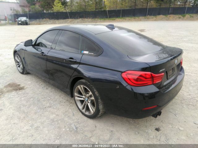 WBA4J3C52JBL03047 BMW 4 Series 430i Xdrive